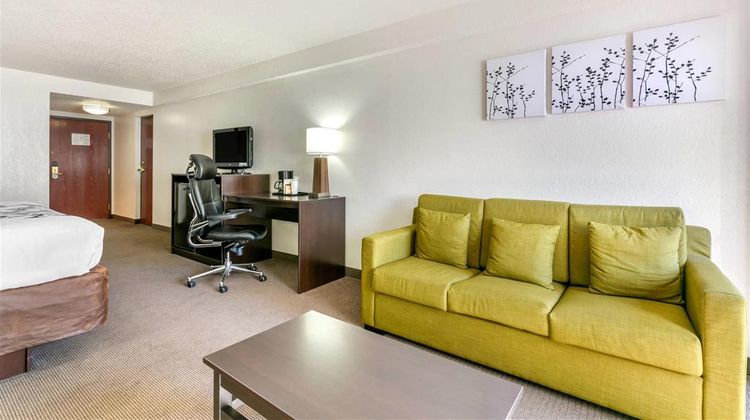 Sleep Inn & Suites Gatlinburg, TN Suite