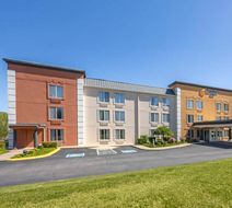 Comfort Inn Dickson Exterior