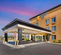 Comfort Inn Dickson Exterior