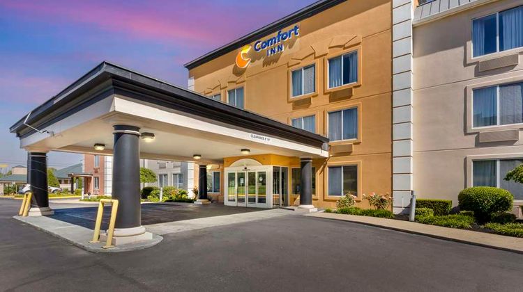 Comfort Inn Dickson Exterior