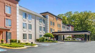 Comfort Inn Dickson