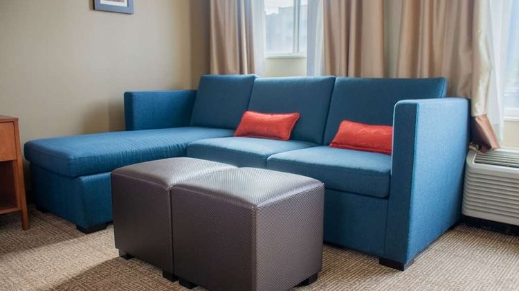 Comfort Inn Dickson Room