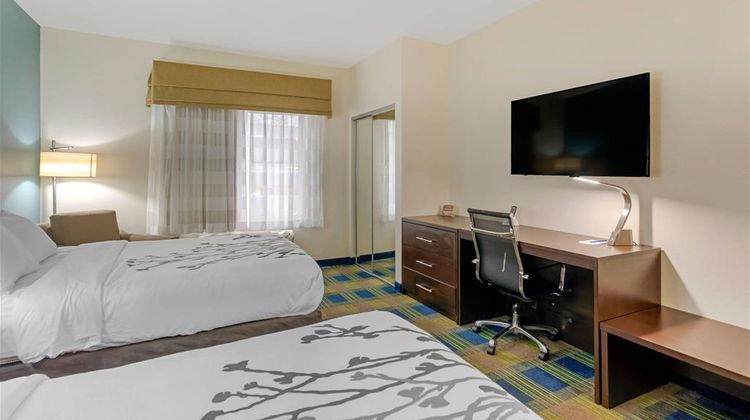 Sleep Inn Room