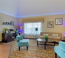 Sleep Inn Lobby