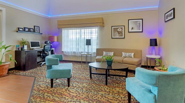 Sleep Inn Lobby