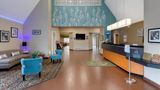 Sleep Inn And Suites Smyrna Lobby