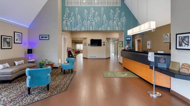 Sleep Inn Lobby