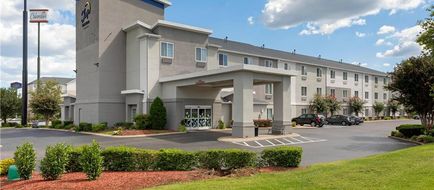 Sleep Inn Exterior