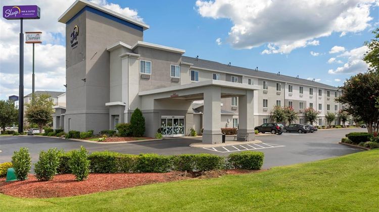 Sleep Inn Exterior