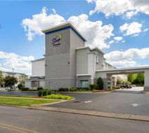 Sleep Inn Exterior