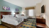 Sleep Inn And Suites Smyrna Room