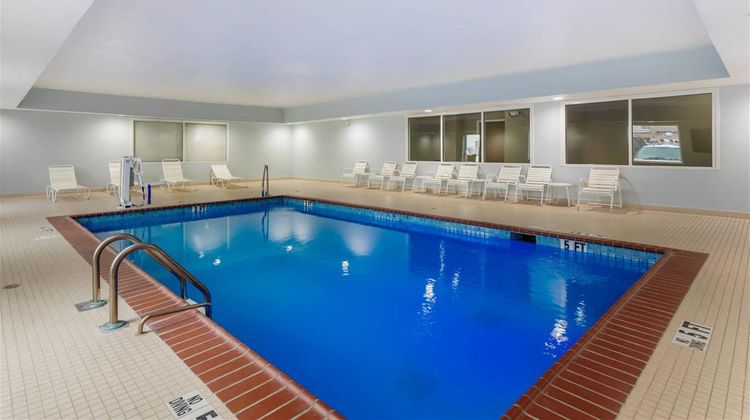 Sleep Inn Pool