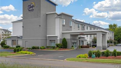 Sleep Inn And Suites Smyrna