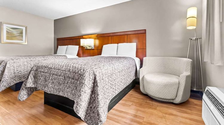 Rodeway Inn Lexington West Room