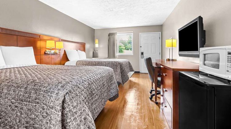 Rodeway Inn Lexington West Room