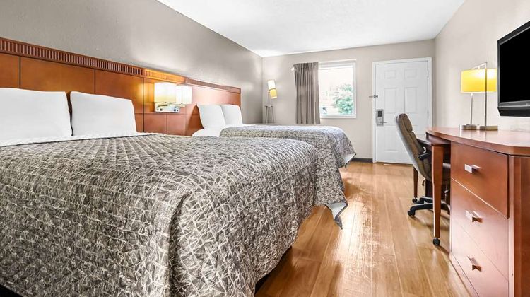 Rodeway Inn Lexington West Room