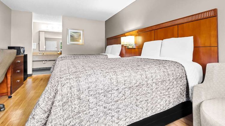Rodeway Inn Lexington West Room