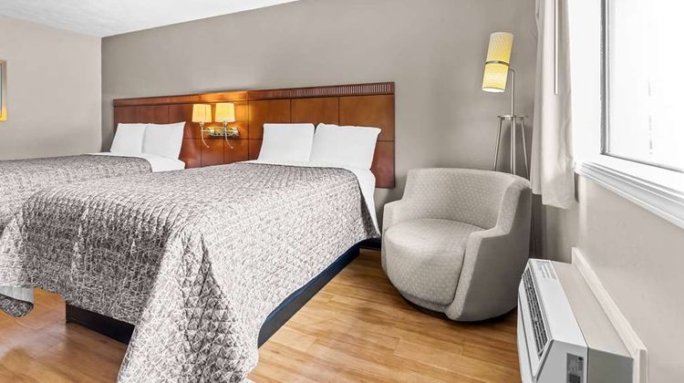 Rodeway Inn Lexington West Room