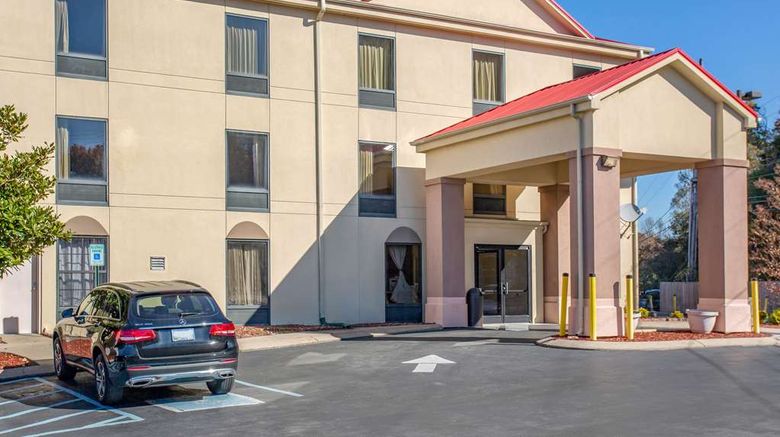 <b>Econo Lodge Lookout Mountain Exterior</b>. Images powered by <a href="https://iceportal.shijigroup.com/" title="IcePortal" target="_blank">IcePortal</a>.