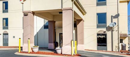 Econo Lodge Lookout Mountain Exterior