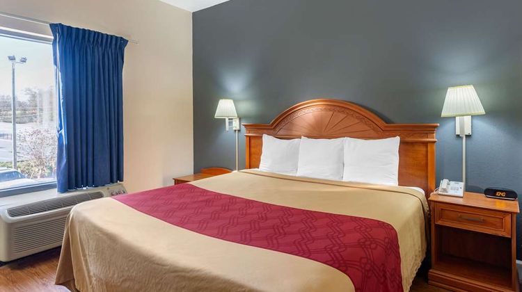 Econo Lodge Lookout Mountain Room