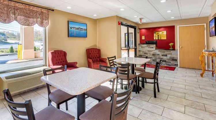 Econo Lodge Lookout Mountain Restaurant