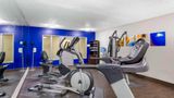 Comfort Suites Airport Health