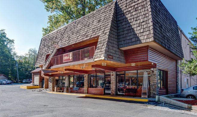 Quality Inn Creekside Exterior