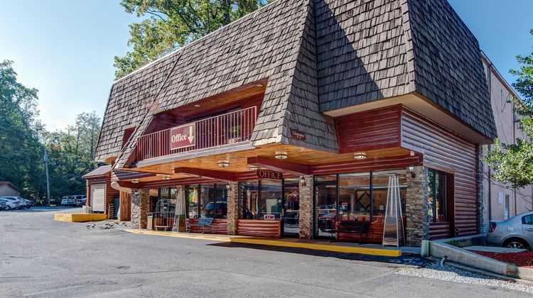 Quality Inn Creekside Exterior