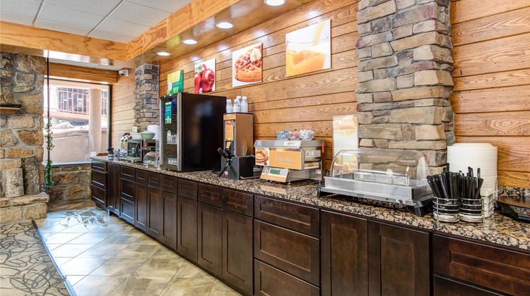 Quality Inn Creekside Restaurant