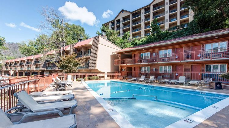 Quality Inn Creekside Pool
