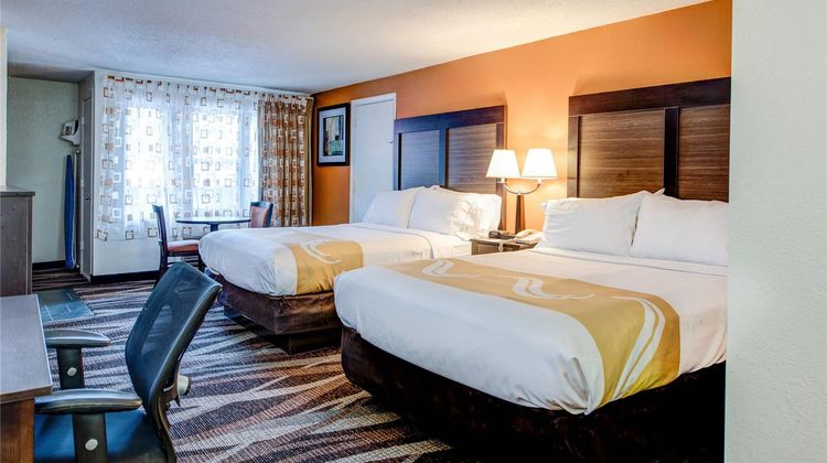 Quality Inn Creekside Room
