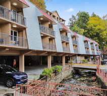 Quality Inn Creekside Exterior