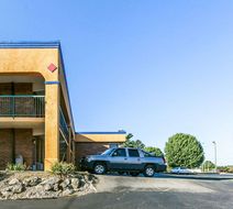 Rodeway Inn Sweetwater Exterior