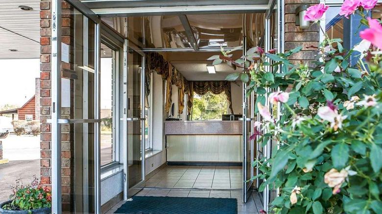 <b>Rodeway Inn Sweetwater Exterior</b>. Images powered by <a href="https://iceportal.shijigroup.com/" title="IcePortal" target="_blank">IcePortal</a>.