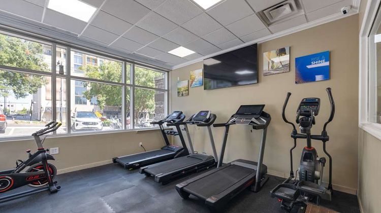 Comfort Inn Downtown-Music City Center Health