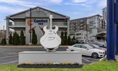 Comfort Inn Downtown-Music City Center