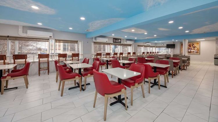 Comfort Inn Downtown-Music City Center Restaurant