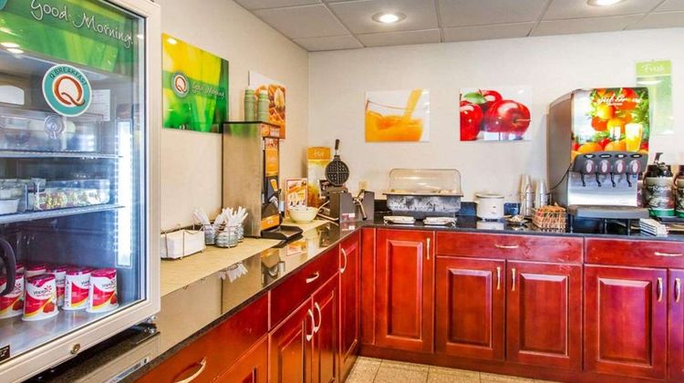 Quality Inn Restaurant