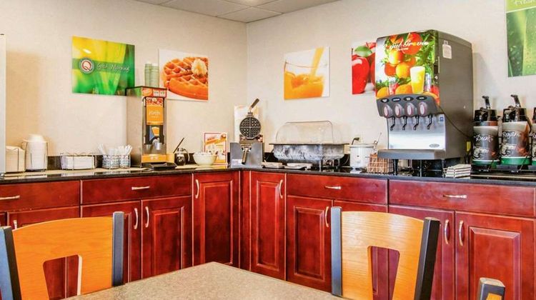 Quality Inn Restaurant