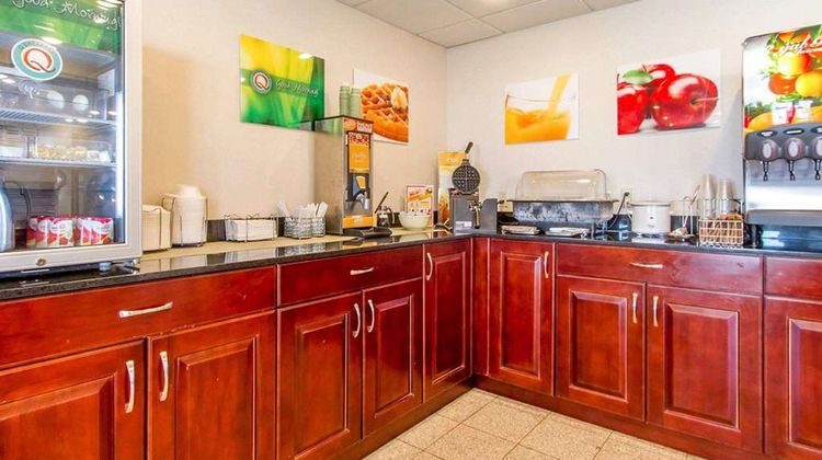 Quality Inn Restaurant