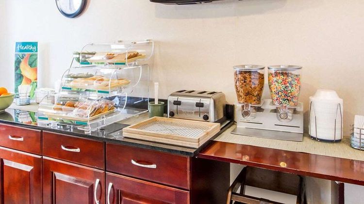 Quality Inn Restaurant