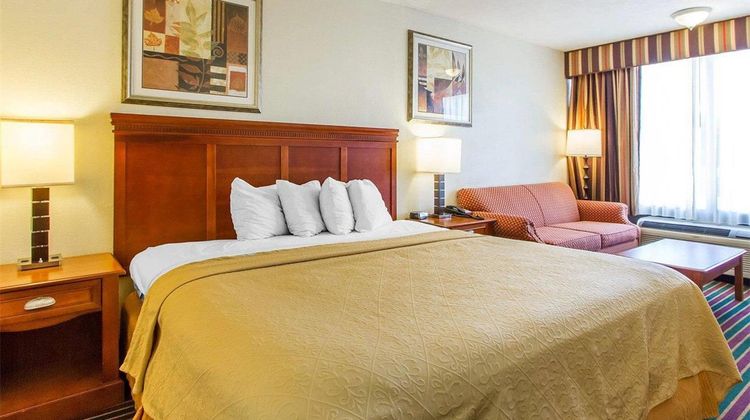 Quality Inn Room
