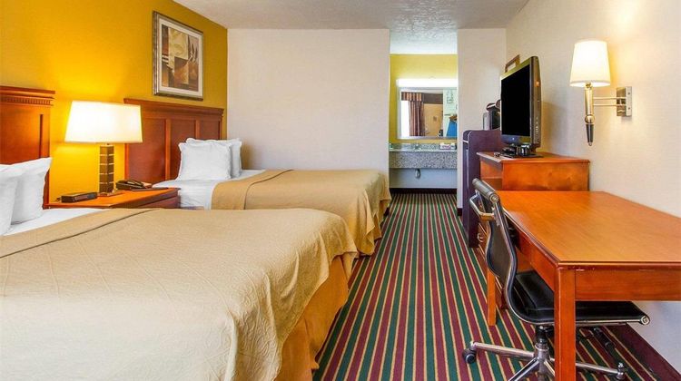 Quality Inn Room