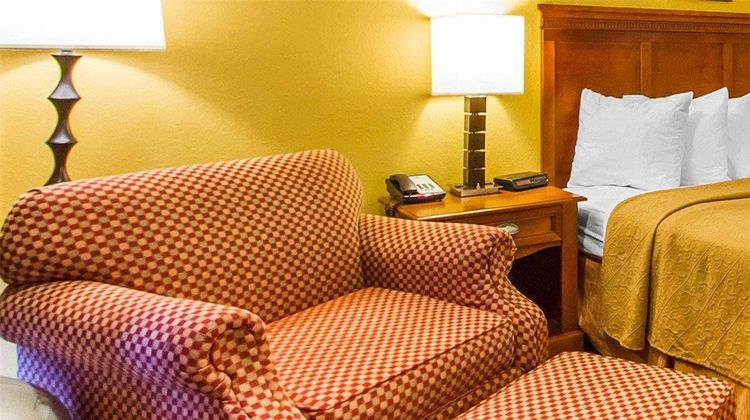 Quality Inn Room