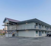 Quality Inn Interstate Exterior