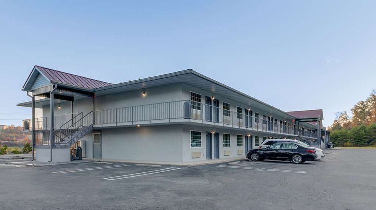 Quality Inn Interstate Exterior
