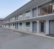 Quality Inn Interstate Exterior