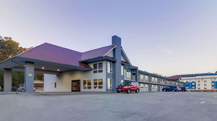 Quality Inn Interstate Exterior