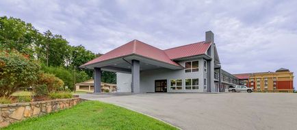 Quality Inn Interstate Exterior